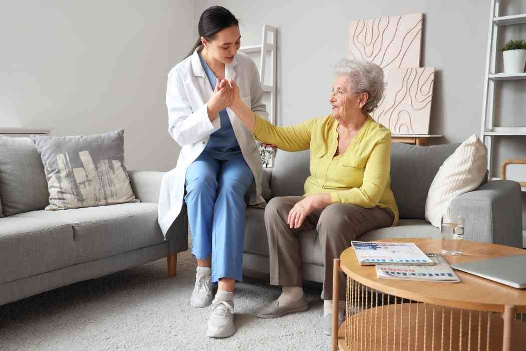 Fisioterapia a domicilio Biasca