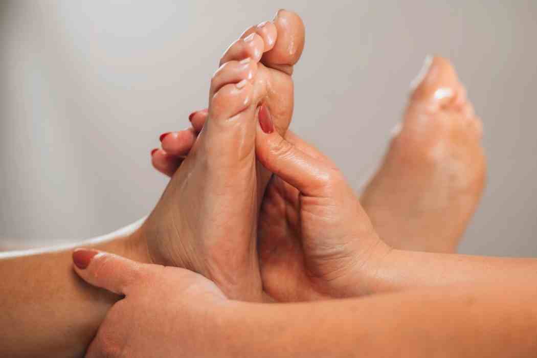 Reflessologia plantare Biasca
