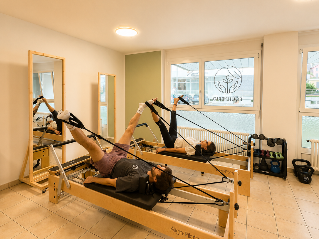 Pilates Reformer Biasca
