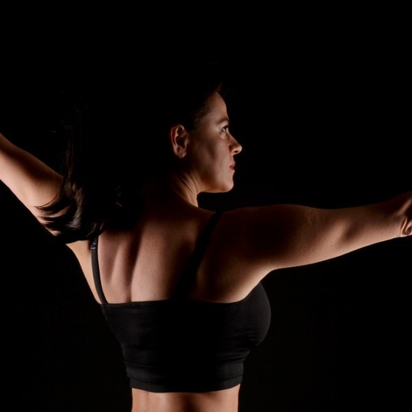 Lucilla Della Nave, insegnante di Pilates Reformer a Biasca